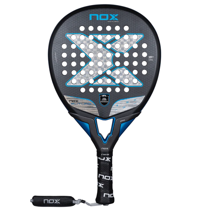 NOX Future Hybrid 12K Alum