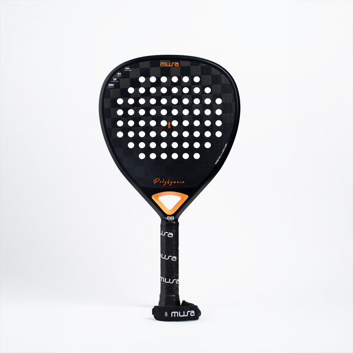 MUSA POLYHYMNIA PADEL RACKET