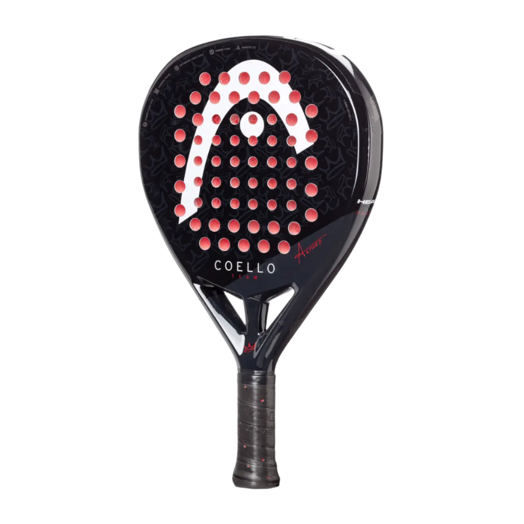 HEAD Coello Team 2025 Padel Racket
