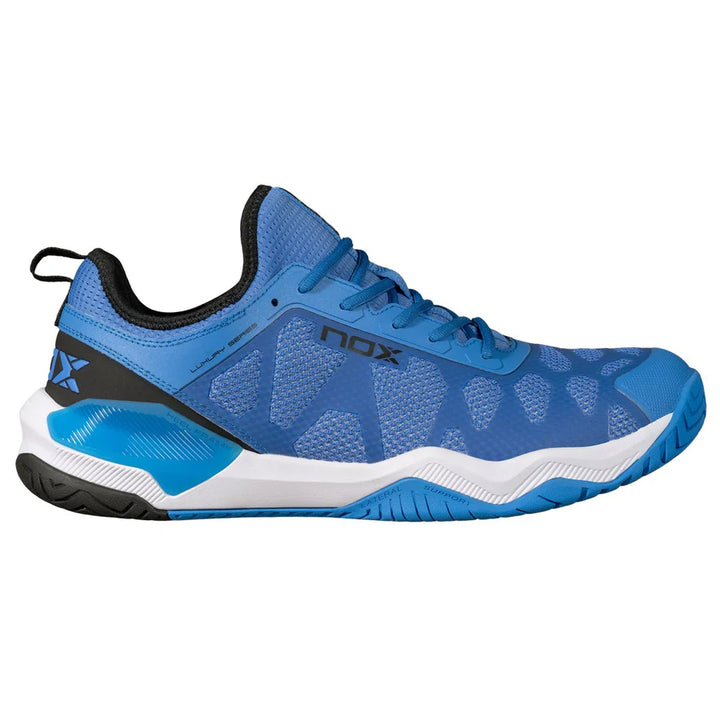 NOX Pickleball Shoes LUX NERBO  Palace Blue