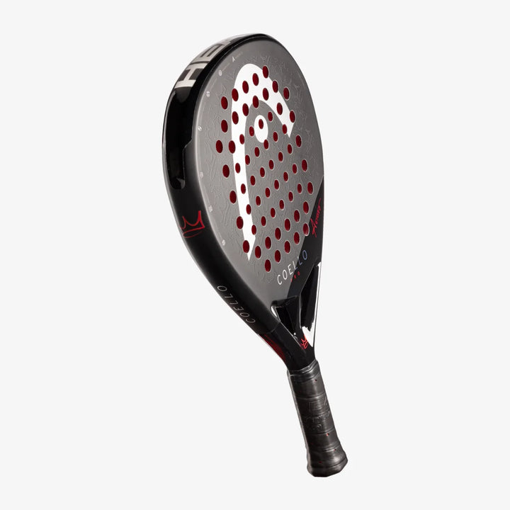 Head Coello Pro 2025 Padel Racket " Arturo Coello"