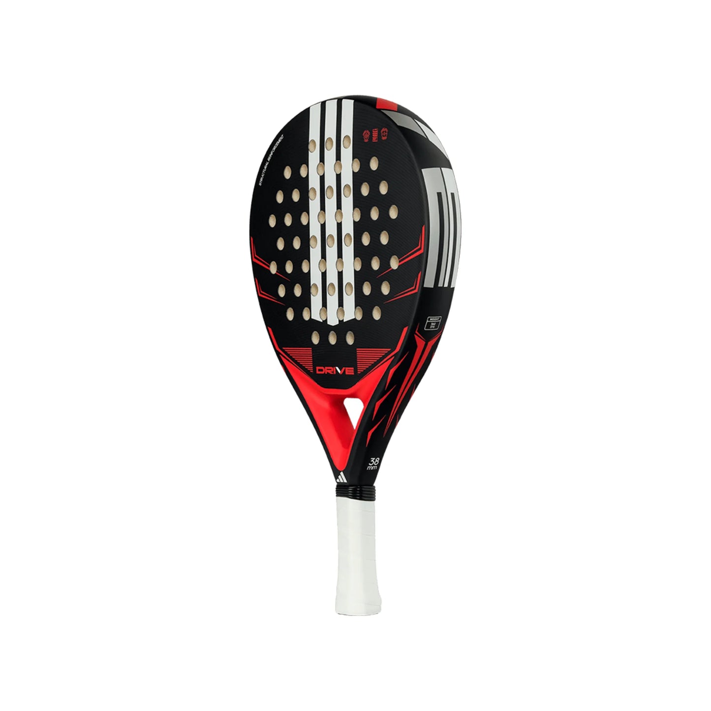 Adidas Drive black Padel Racket 2026