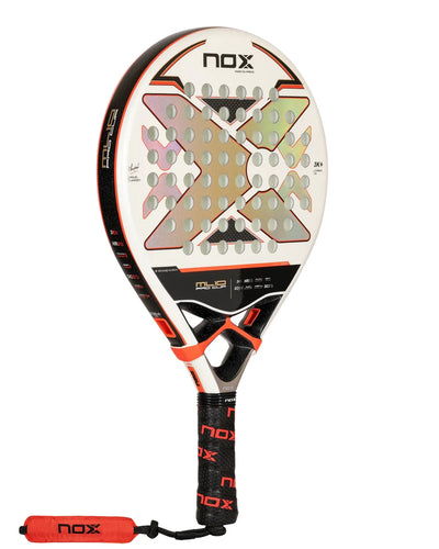 Nox ML10 PRO CUP Luxury 2024 Miguel Lamperti's racket