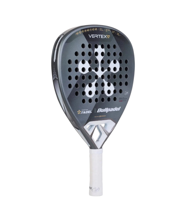 BULLPADEL VERTEX 04 W PREMIER PADEL RACKET