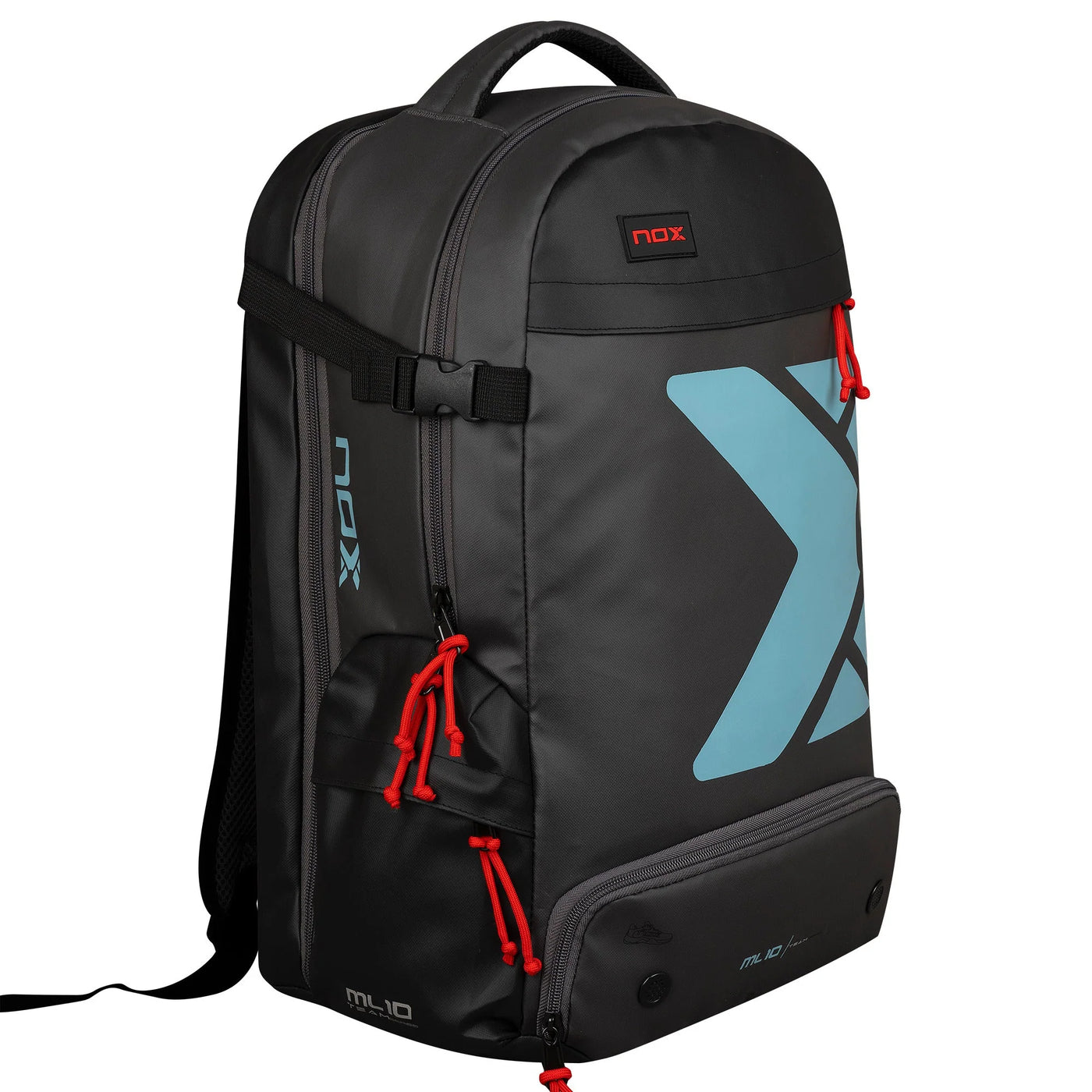 NOX BACKPACK ML10 TEAM BLACK
