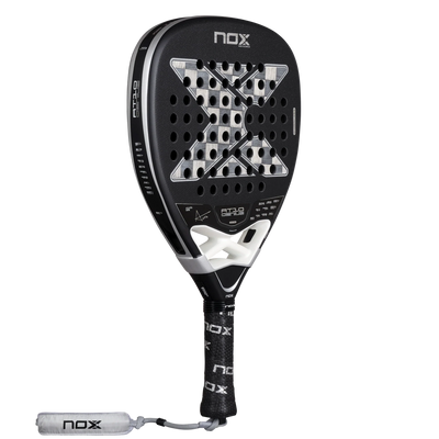 NOX AT10 Genius Attack 18K 2026 by Agustín Tapia Padel Rachet