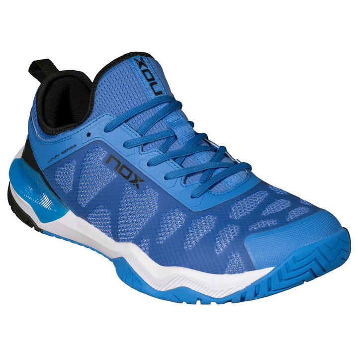 NOX Pickleball Shoes LUX NERBO  Palace Blue