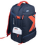 Nox Backpack Blue-Red USPA