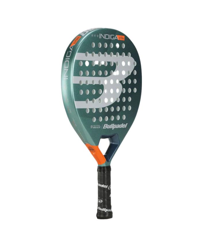BULLPADEL INDIGA CONTROL 2025 PADEL RACKET