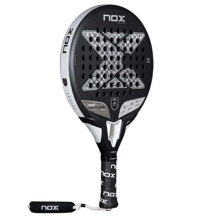NOX Future Control 12K Alum