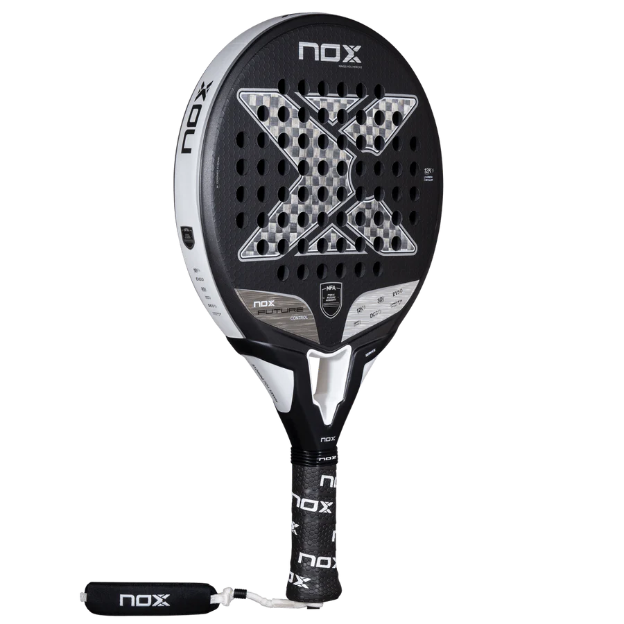 NOX Future Control 12K Alum