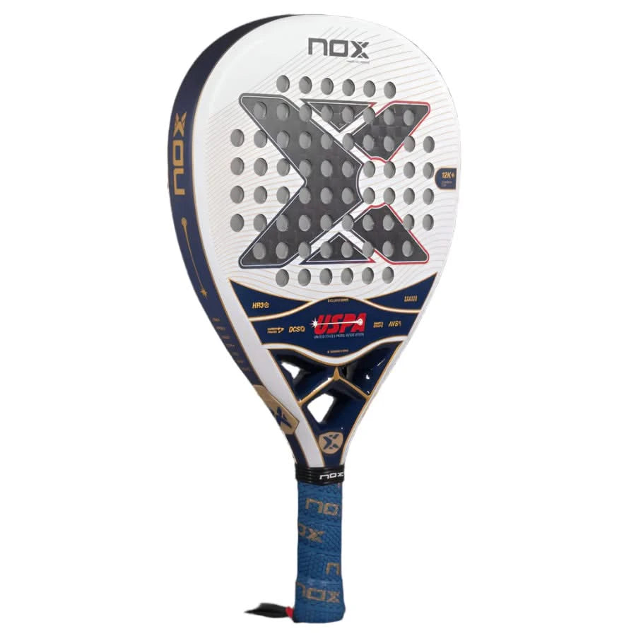 Nox USPA 12K Attack Exclusive Edition Padel Racket