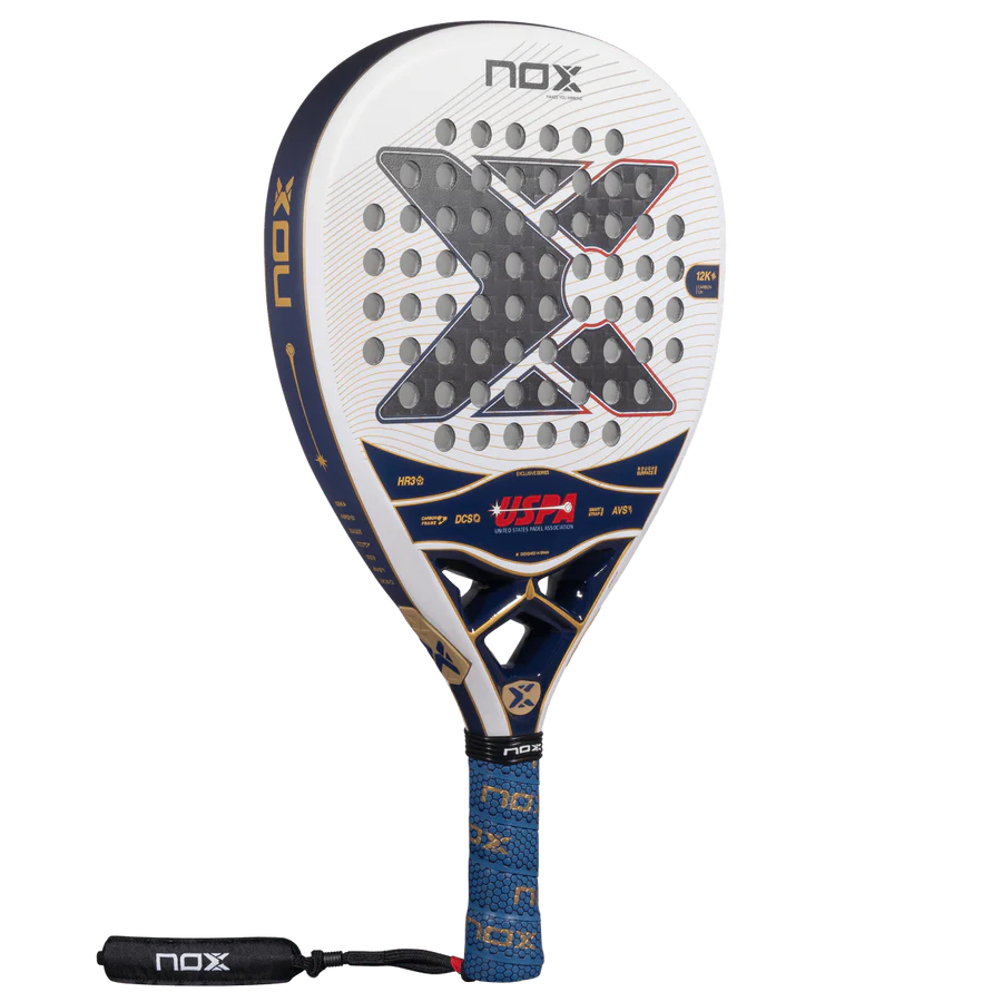 NOX Attack USPA 12K Exclusive Edition