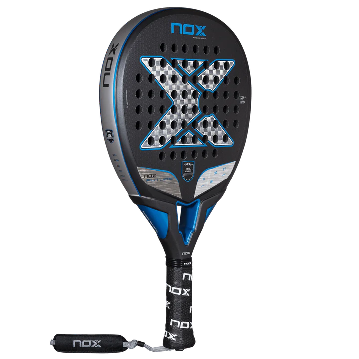 NOX Future Hybrid 12K Alum