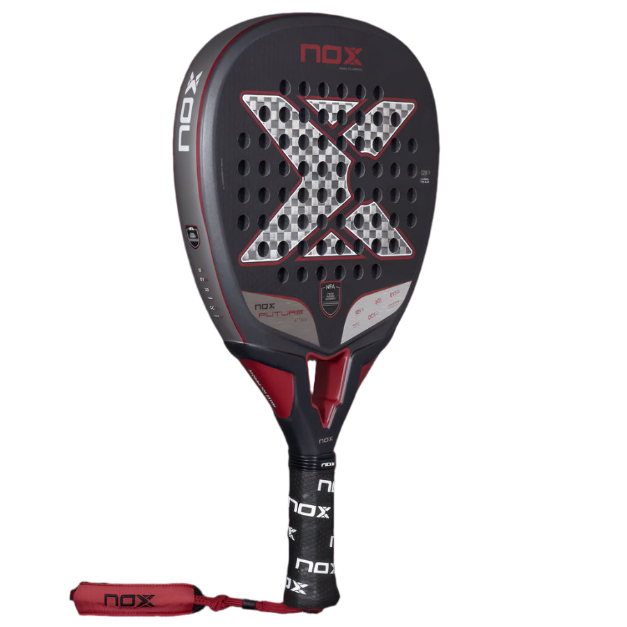 NOX Future Attack 12K Alum