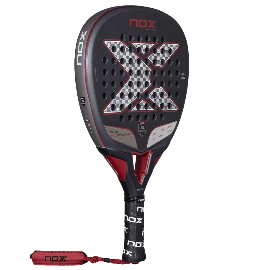 NOX Future Attack 12K Alum