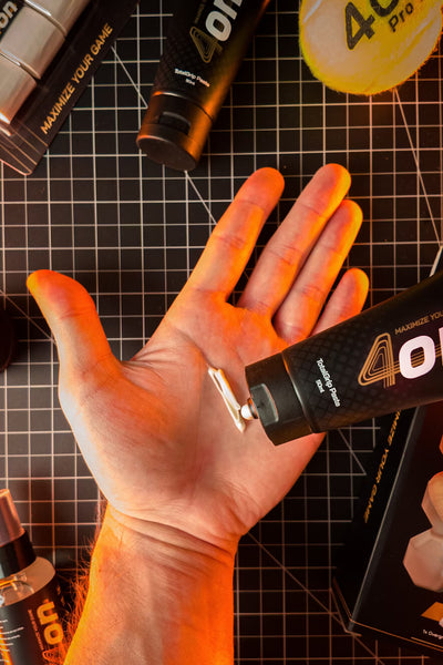 4on TotalGrip Paste