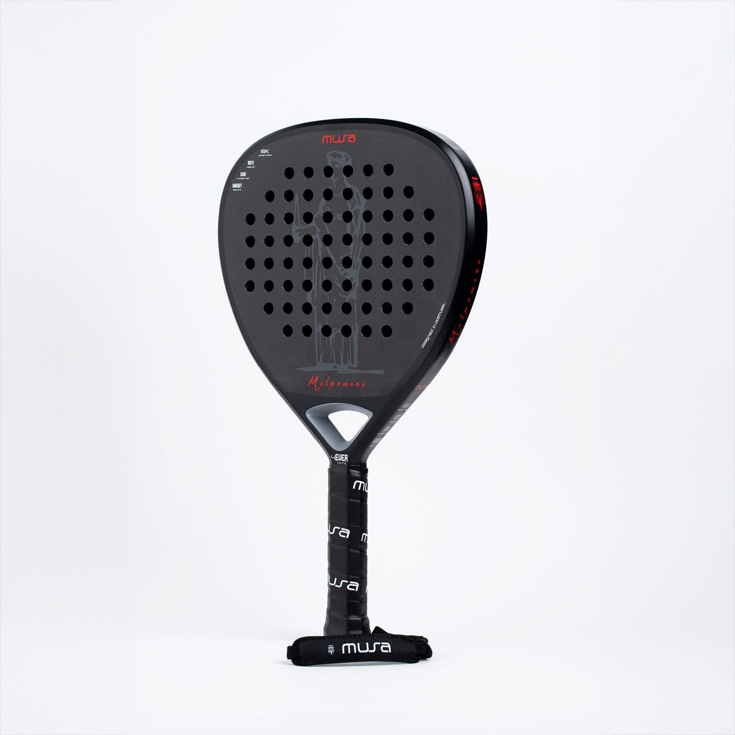 MUSA MELPOMENE PADEL RACKET