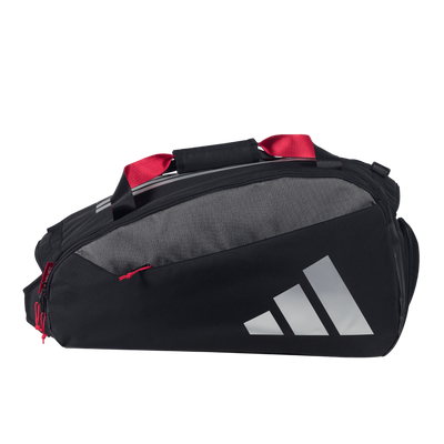 Adidas Racket Bag Multigame Black/Red 3.4- Ale Galán