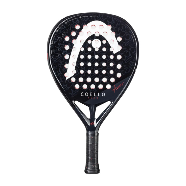 HEAD Coello Team 2025 Padel Racket