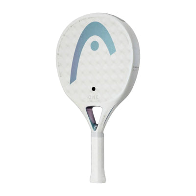 Head One Ultralight White Padel Racket