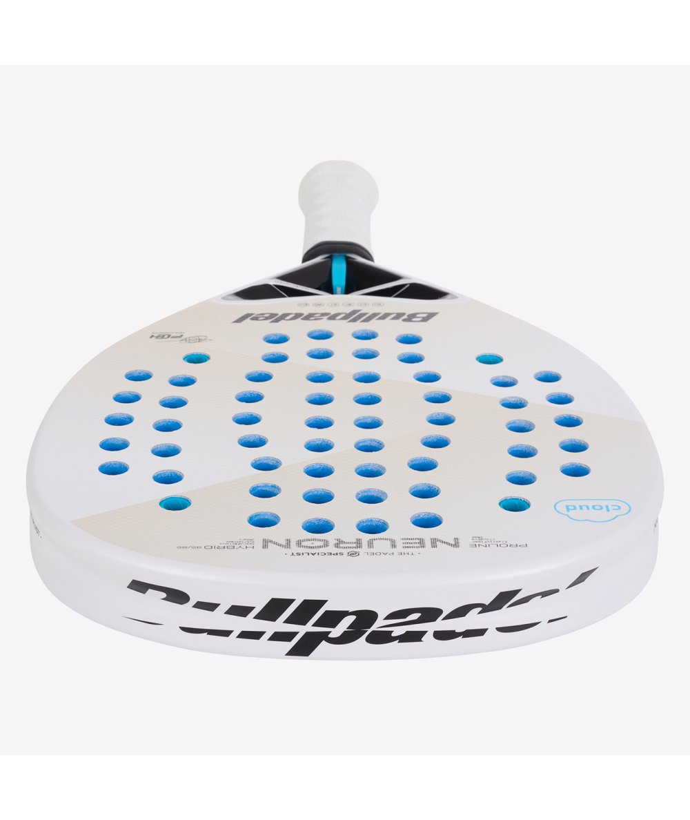 BULLPADEL NEURON CLOUD 2025 PADEL RACKET /  Fede Chingotto