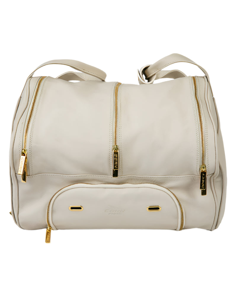 Leather Thermobag White