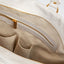 Vintage Leather Handbag White