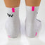 Women's Premium Socks White