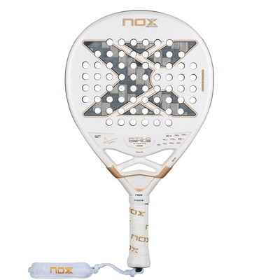 NOX AT10 Genius 12K 2026 by Agustín Tapia Padel Racket