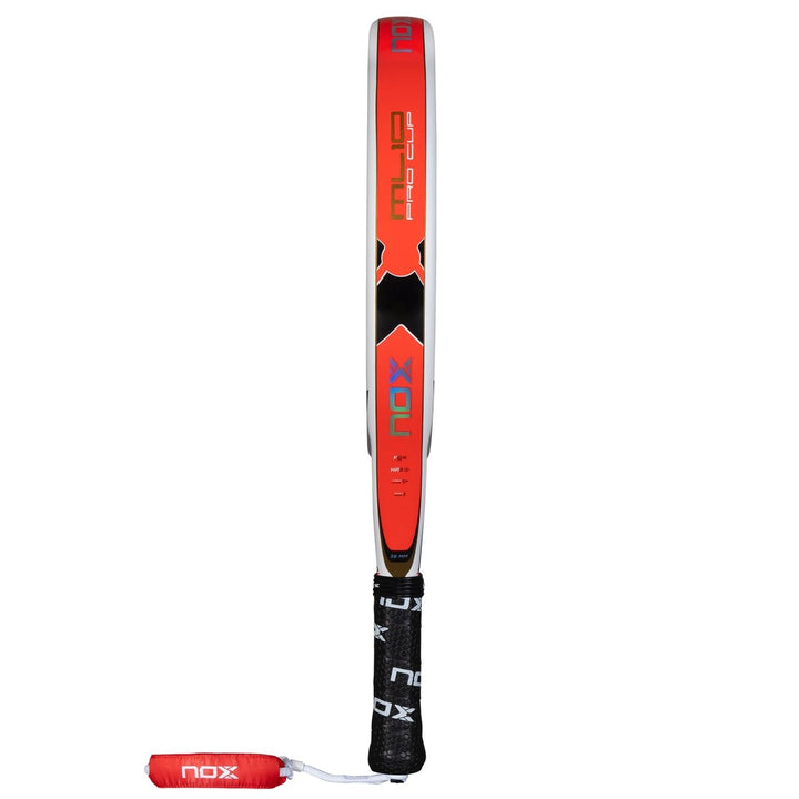 NOX ML10 PRO CUP COORP Miguel Lamperti Padel Racket