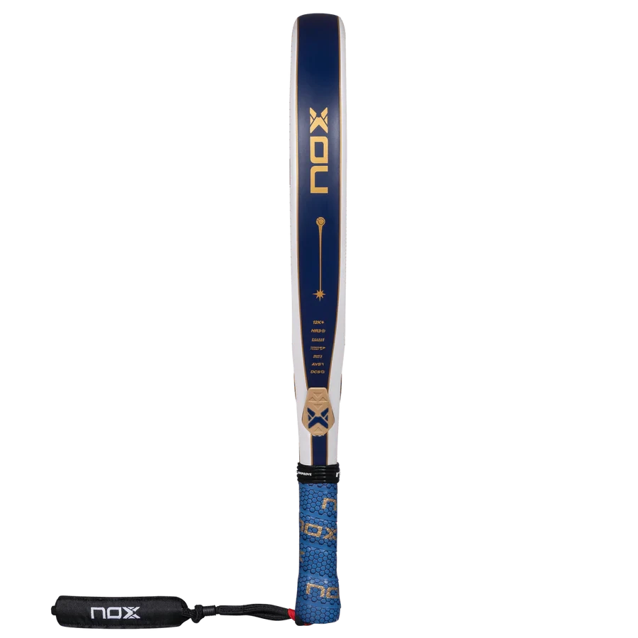 Nox USPA 12K Attack Exclusive Edition Padel Racket