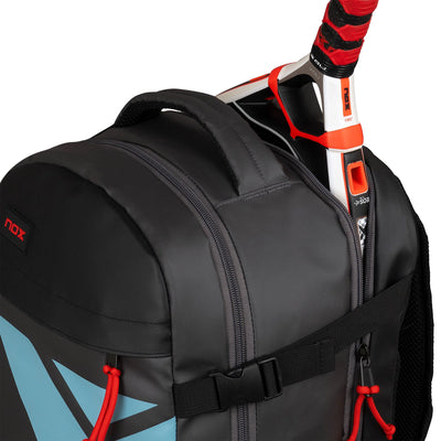 NOX BACKPACK ML10 TEAM BLACK