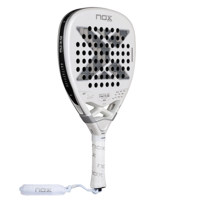 NOX AT10 Genius Attack 12K 2026 by Agustín Tapia Padel Racket