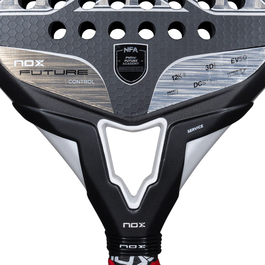 NOX Future Control 12K Alum