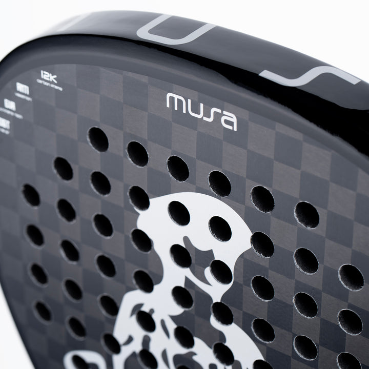 MUSA CALLIOPE PADEL RACKET