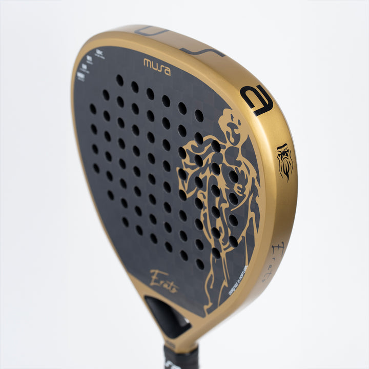 MUSA ERATO PADEL RACKET