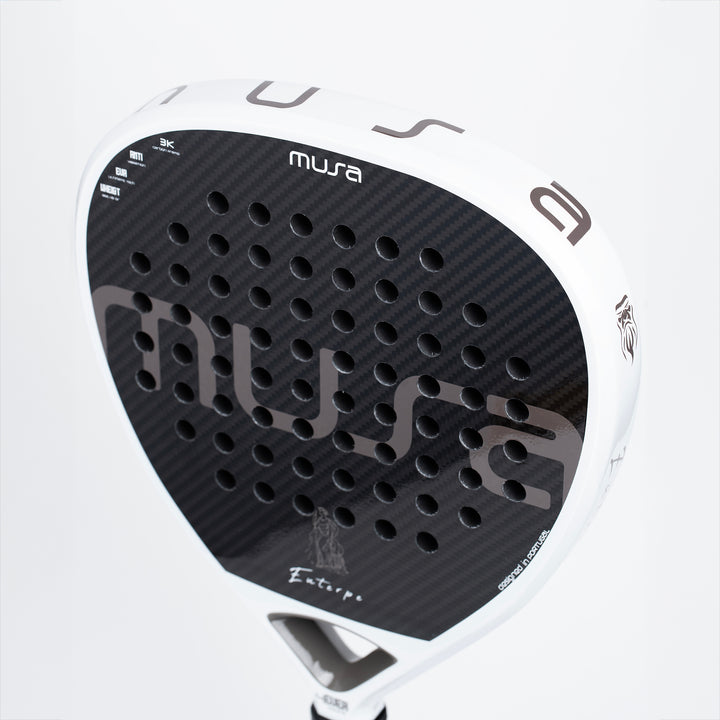 MUSA EUTERPE PADEL RACKET