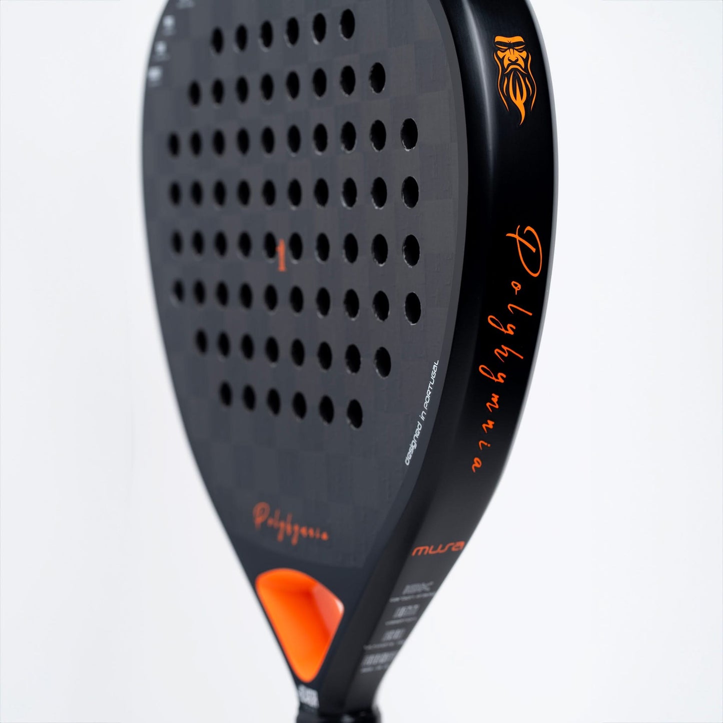 MUSA POLYHYMNIA PADEL RACKET