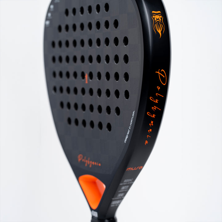 MUSA POLYHYMNIA PADEL RACKET