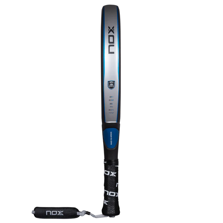 NOX Future Hybrid 12K Alum