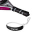 NOX ML10 PRO CUP SILVER - LIGHT PADEL RACKET 2025