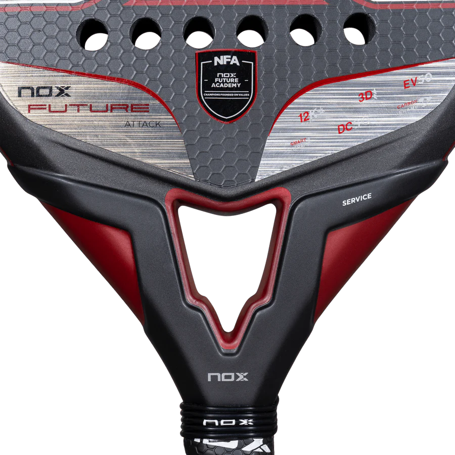 NOX Future Attack 12K Alum