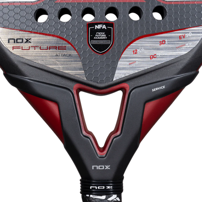 NOX Future Attack 12K Alum
