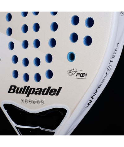 BULLPADEL NEURON CLOUD 2025 PADEL RACKET /  Fede Chingotto