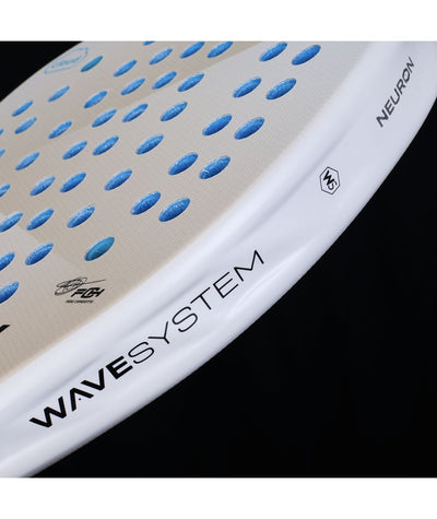 BULLPADEL NEURON CLOUD 2025 PADEL RACKET /  Fede Chingotto