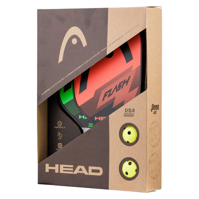 Head Pickleball Pack Flash-Pickleball Racket-Head-Casas Padel