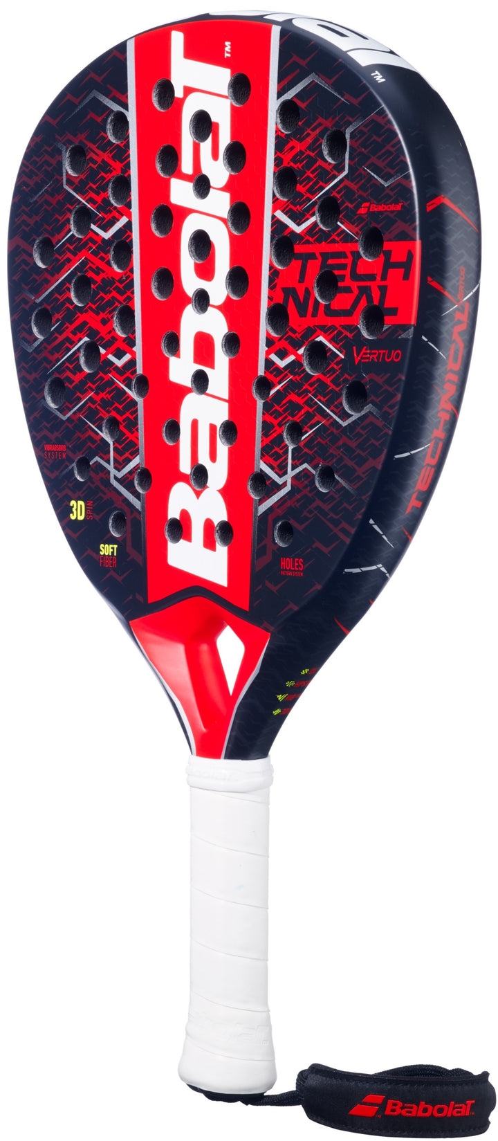 Babolat Technical Vertuo 2.5 Padel Racket 2025