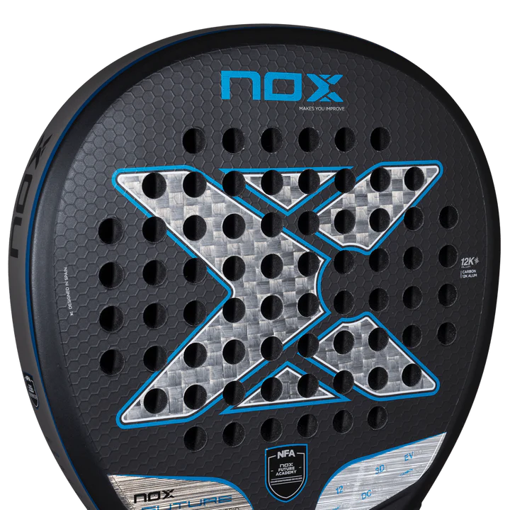 NOX Future Hybrid 12K Alum