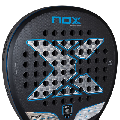 NOX Future Hybrid 12K Alum